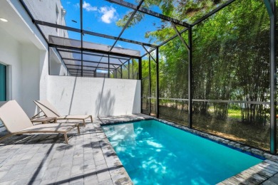 Newly Completed Modern Townhouse! This sleek and modern on Reunion Resort Golf Course in Florida - for sale on GolfHomes.com, golf home, golf lot