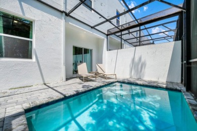 Newly Completed Modern Townhouse! This sleek and modern on Reunion Resort Golf Course in Florida - for sale on GolfHomes.com, golf home, golf lot