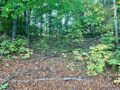 Lot 183 Troon South in Cedar River Village at Shanty Creek on Cedar River Golf Course in Michigan - for sale on GolfHomes.com, golf home, golf lot