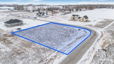 Build your dream home in Hibbard or invest in your future!  This on Teton Lakes Golf Courses in Idaho - for sale on GolfHomes.com, golf home, golf lot