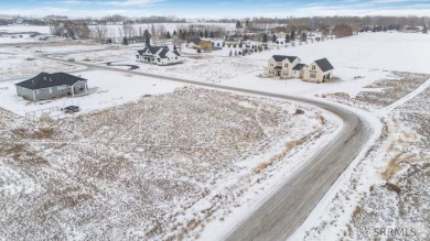 Build your dream home in Hibbard or invest in your future!  This on Teton Lakes Golf Courses in Idaho - for sale on GolfHomes.com, golf home, golf lot