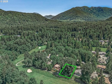 Great opportunity to build in a resort community Rippling River on The Resort at the Mountain in Oregon - for sale on GolfHomes.com, golf home, golf lot