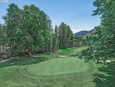 Great opportunity to build in a resort community Rippling River on The Resort at the Mountain in Oregon - for sale on GolfHomes.com, golf home, golf lot