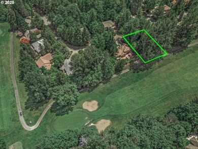 Great opportunity to build in a resort community Rippling River on The Resort at the Mountain in Oregon - for sale on GolfHomes.com, golf home, golf lot