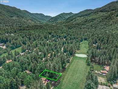 Great opportunity to build in a resort community Rippling River on The Resort at the Mountain in Oregon - for sale on GolfHomes.com, golf home, golf lot