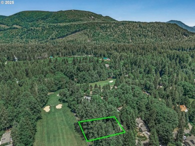 Great opportunity to build in a resort community Rippling River on The Resort at the Mountain in Oregon - for sale on GolfHomes.com, golf home, golf lot