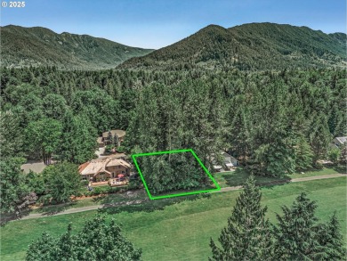Great opportunity to build in a resort community Rippling River on The Resort at the Mountain in Oregon - for sale on GolfHomes.com, golf home, golf lot
