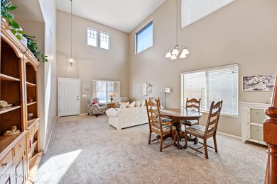 Welcome home to this spacious five-bedroom, three-bath home in on Poston Butte Golf Club in Arizona - for sale on GolfHomes.com, golf home, golf lot