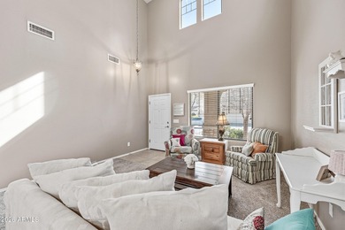 Welcome home to this spacious five-bedroom, three-bath home in on Poston Butte Golf Club in Arizona - for sale on GolfHomes.com, golf home, golf lot