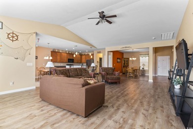 Beautiful & Spacious 4-Bedroom Home in Cameron Village - 1725 on Heron Point Golf Club in South Carolina - for sale on GolfHomes.com, golf home, golf lot