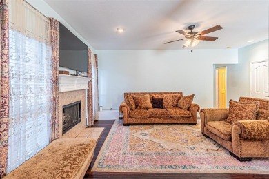 Welcome to this beautifully updated  well maintained 4- bedroom on Oakmont Country Club in Texas - for sale on GolfHomes.com, golf home, golf lot