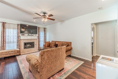 Welcome to this beautifully updated  well maintained 4- bedroom on Oakmont Country Club in Texas - for sale on GolfHomes.com, golf home, golf lot