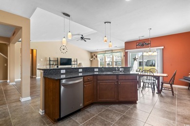 Beautiful & Spacious 4-Bedroom Home in Cameron Village - 1725 on Heron Point Golf Club in South Carolina - for sale on GolfHomes.com, golf home, golf lot