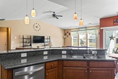 Beautiful & Spacious 4-Bedroom Home in Cameron Village - 1725 on Heron Point Golf Club in South Carolina - for sale on GolfHomes.com, golf home, golf lot