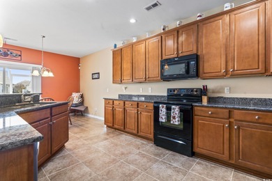 Beautiful & Spacious 4-Bedroom Home in Cameron Village - 1725 on Heron Point Golf Club in South Carolina - for sale on GolfHomes.com, golf home, golf lot