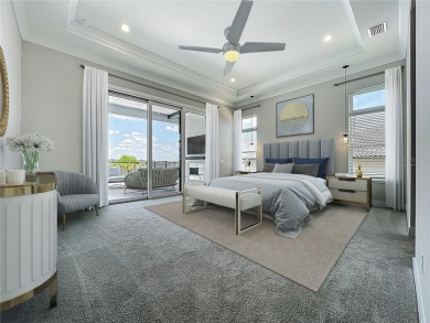 Elevate your lifestyle into the breathtaking realm of Bella on Bella Collina Golf Club in Florida - for sale on GolfHomes.com, golf home, golf lot