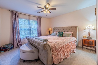 Welcome to this beautifully updated  well maintained 4- bedroom on Oakmont Country Club in Texas - for sale on GolfHomes.com, golf home, golf lot