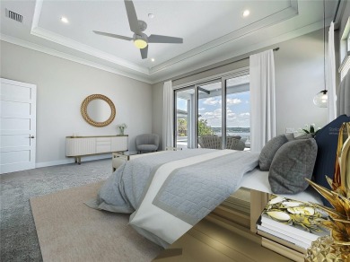 Elevate your lifestyle into the breathtaking realm of Bella on Bella Collina Golf Club in Florida - for sale on GolfHomes.com, golf home, golf lot