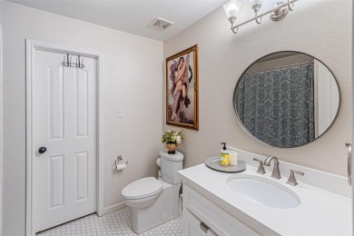 Welcome to this beautifully updated  well maintained 4- bedroom on Oakmont Country Club in Texas - for sale on GolfHomes.com, golf home, golf lot