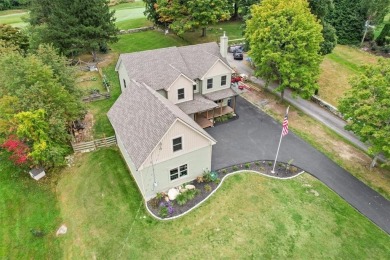 Here's your chance to move into a newly built home in a on Centennial Golf Club of NY - Meadows in New York - for sale on GolfHomes.com, golf home, golf lot