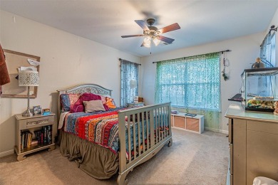 Welcome to this beautifully updated  well maintained 4- bedroom on Oakmont Country Club in Texas - for sale on GolfHomes.com, golf home, golf lot
