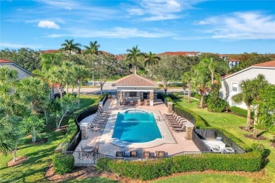 Immerse yourself in luxury living in this beautifully furnished on Heritage Bay Golf Course in Florida - for sale on GolfHomes.com, golf home, golf lot