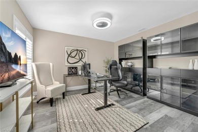 Situated on an expansive private lot, this extensively renovated on Worthington Country Club in Florida - for sale on GolfHomes.com, golf home, golf lot