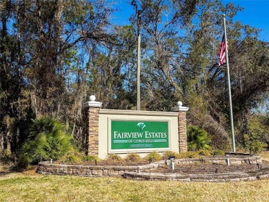 Under contract-accepting backup offers. Buildable vacant lot in on Twisted Oaks Golf Club in Florida - for sale on GolfHomes.com, golf home, golf lot