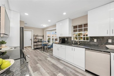 Situated on an expansive private lot, this extensively renovated on Worthington Country Club in Florida - for sale on GolfHomes.com, golf home, golf lot