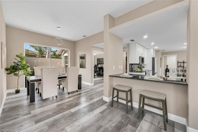 Situated on an expansive private lot, this extensively renovated on Worthington Country Club in Florida - for sale on GolfHomes.com, golf home, golf lot