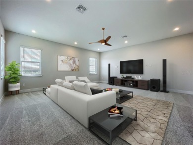 Elevate your lifestyle into the breathtaking realm of Bella on Bella Collina Golf Club in Florida - for sale on GolfHomes.com, golf home, golf lot