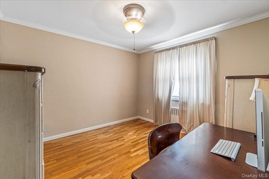 Experience the perfect blend of comfort and convenience in this on Clearview Park Golf Course in New York - for sale on GolfHomes.com, golf home, golf lot