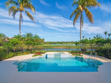 Exquisite River Club home set on a majestic 1/2 plus lot at the on Grand Harbor Golf and Country Club in Florida - for sale on GolfHomes.com, golf home, golf lot