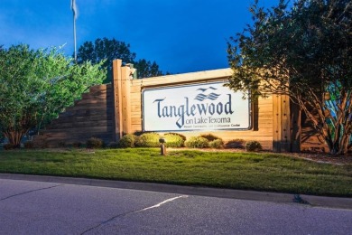 Discover the epitome of lakeside living in this stunning on Tanglewood Resort in Texas - for sale on GolfHomes.com, golf home, golf lot