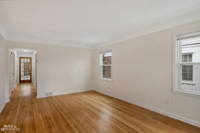 Charming brick bungalow in desirable Grosse Pointe Woods, just on Lochmoor Club in Michigan - for sale on GolfHomes.com, golf home, golf lot