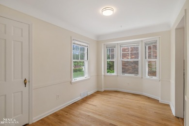 Charming brick bungalow in desirable Grosse Pointe Woods, just on Lochmoor Club in Michigan - for sale on GolfHomes.com, golf home, golf lot