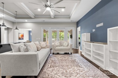 Welcome to the lake lifestyle you've been dreaming of, all on on Edgewater Golf Club in South Carolina - for sale on GolfHomes.com, golf home, golf lot