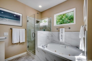 Welcome to this renovated, stunning 3-bedroom, 3-bath home on Tidewater Golf Club and Plantation in South Carolina - for sale on GolfHomes.com, golf home, golf lot