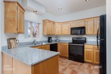Stunning 2-bedroom, 2-bath condo with uninterrupted views of the on The Oasis Golf Club in Nevada - for sale on GolfHomes.com, golf home, golf lot
