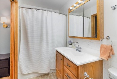 Enjoy this amazing, peaceful setting on the bluff overlooking on Brooktree Golf Course in Minnesota - for sale on GolfHomes.com, golf home, golf lot