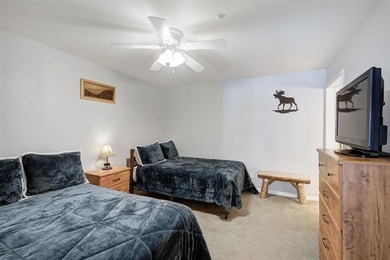 Cozy and thoughtfully designed ground-floor condo just minutes on Breckenridge Golf Club in Colorado - for sale on GolfHomes.com, golf home, golf lot