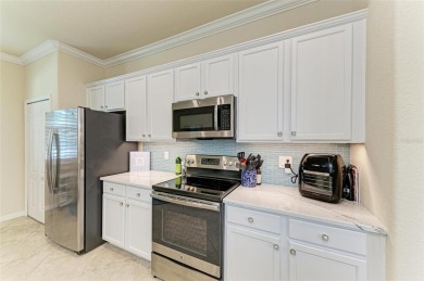 PRICED TO SELL! What a perfect location with stunning WATER on River Strand Golf and Country Club At Heritage Harbour  in Florida - for sale on GolfHomes.com, golf home, golf lot