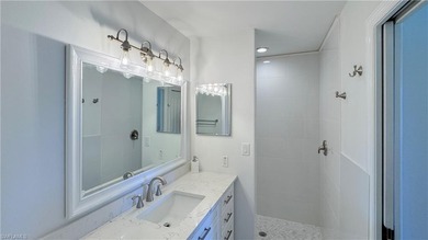 This sunfilled 2 bed, 2 bath 1st floor condo backing to the 8th on Villages of Country Creek Golf Course in Florida - for sale on GolfHomes.com, golf home, golf lot