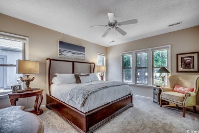 Welcome to this renovated, stunning 3-bedroom, 3-bath home on Tidewater Golf Club and Plantation in South Carolina - for sale on GolfHomes.com, golf home, golf lot