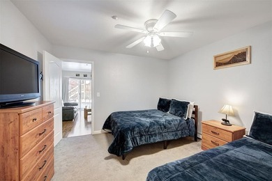 Cozy and thoughtfully designed ground-floor condo just minutes on Breckenridge Golf Club in Colorado - for sale on GolfHomes.com, golf home, golf lot