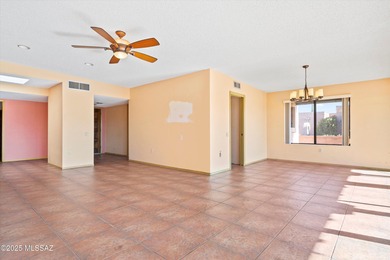 Stunning Santa Rita Mountain Views - Location, Location on Canoa Hills Golf Course in Arizona - for sale on GolfHomes.com, golf home, golf lot