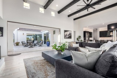 The ''Hastings'' is the most sought after floor plan at Sterling on Sterling Grove Golf & Country Club in Arizona - for sale on GolfHomes.com, golf home, golf lot
