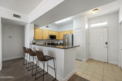 Welcome to 19777 N 76th St, Unit 3290, located within the gated on Grayhawk Golf Club  in Arizona - for sale on GolfHomes.com, golf home, golf lot