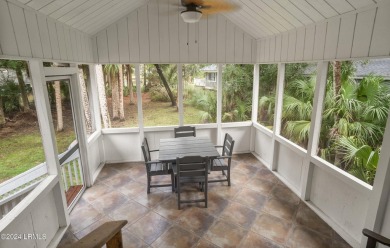 Discover the perfect blend of character and natural beauty with on Ocean Point Golf Links in South Carolina - for sale on GolfHomes.com, golf home, golf lot