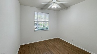 This sunfilled 2 bed, 2 bath 1st floor condo backing to the 8th on Villages of Country Creek Golf Course in Florida - for sale on GolfHomes.com, golf home, golf lot